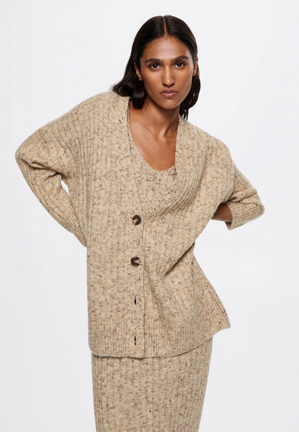 Mango Кардиган - SALTY - фото 1