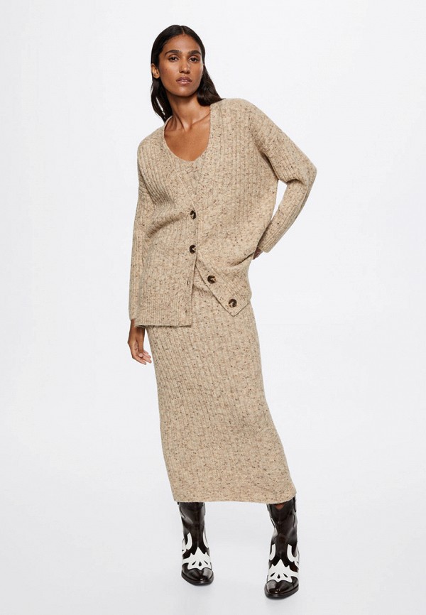 Mango Кардиган - SALTY - фото 2