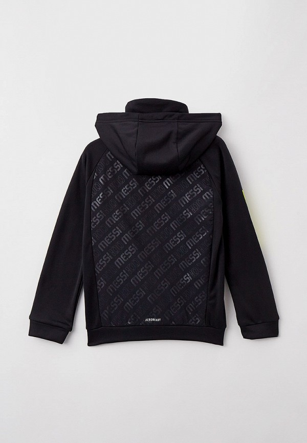 adidas Олимпийка - B MESSI W FZ HD - фото 2