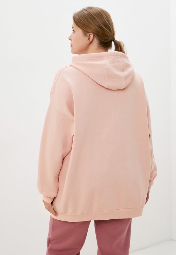 adidas Худи - OVERSIZE HOODIE - фото 3
