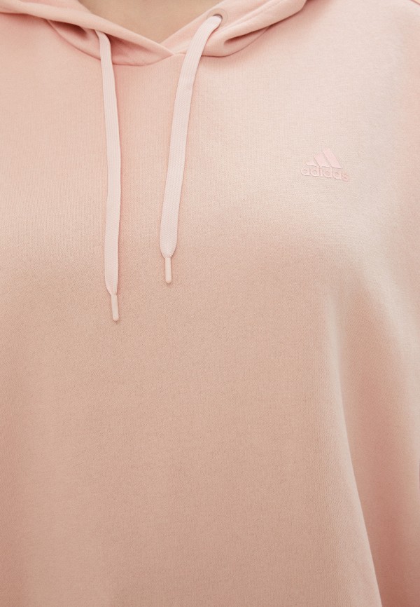adidas Худи - OVERSIZE HOODIE - фото 4