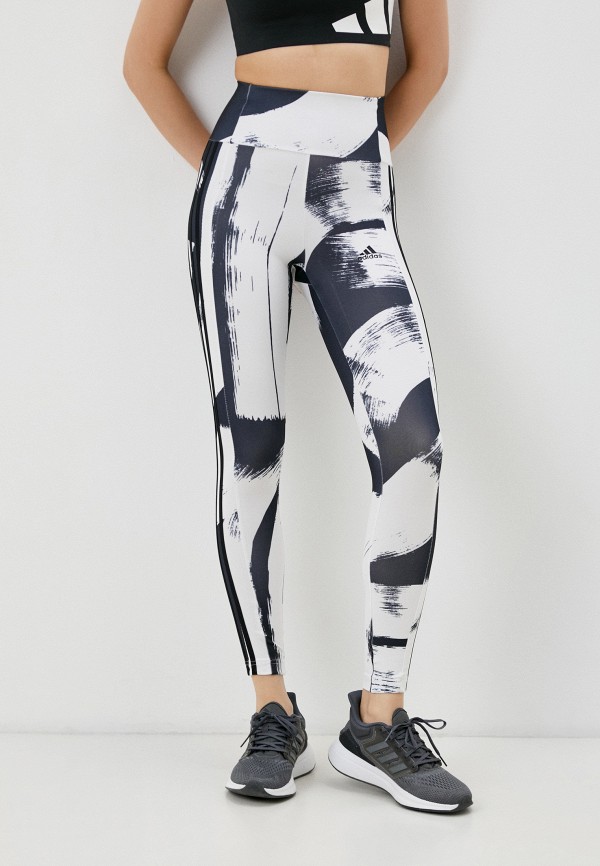 adidas Тайтсы - AOP 3S 78 TIG - фото 1