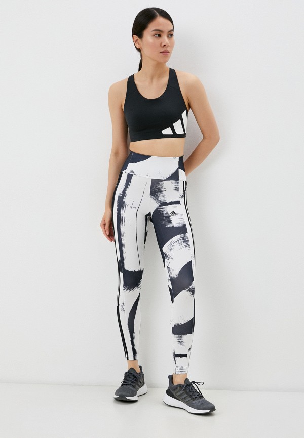 adidas Тайтсы - AOP 3S 78 TIG - фото 2