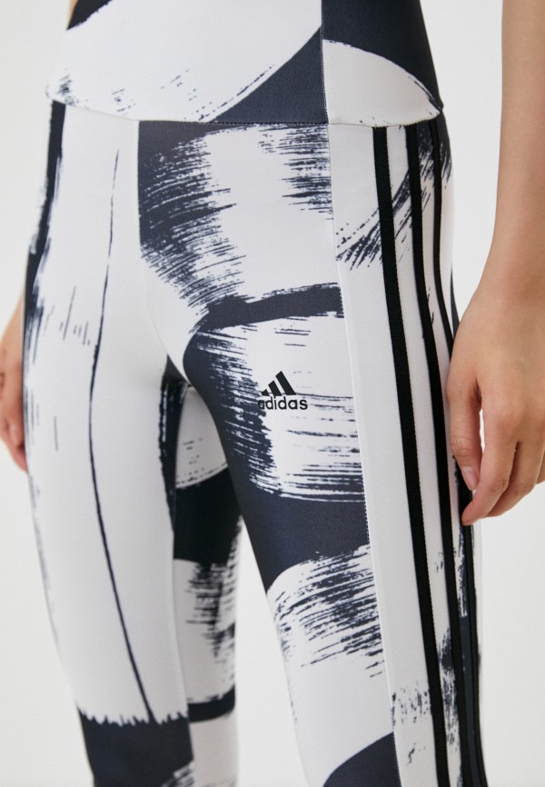 adidas Тайтсы - AOP 3S 78 TIG - фото 4