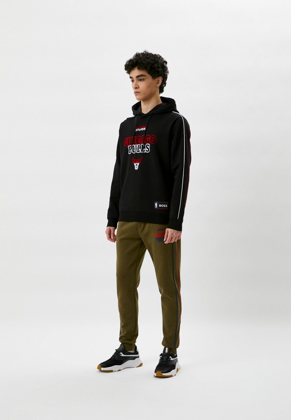 Boss Худи и брелок - NBA CHICAGO BULLS - фото 2