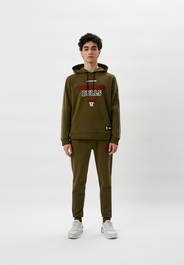 Boss Худи и брелок - NBA CHICAGO BULLS - фото 2