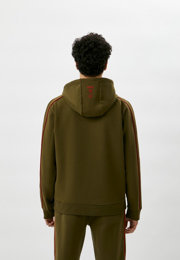 Boss Худи и брелок - NBA CHICAGO BULLS - фото 3