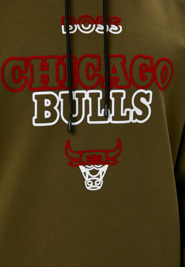 Boss Худи и брелок - NBA CHICAGO BULLS - фото 4