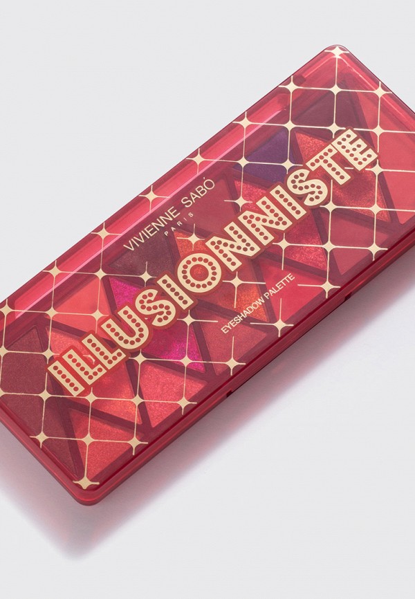 Палетка для глаз Vivienne Sabo Palette d'ombres à paupières ...