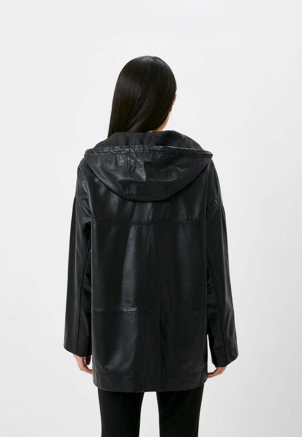 Serge Pariente Куртка кожаная - фото 3