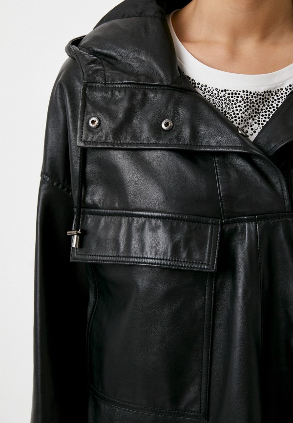 Serge Pariente Куртка кожаная - фото 4