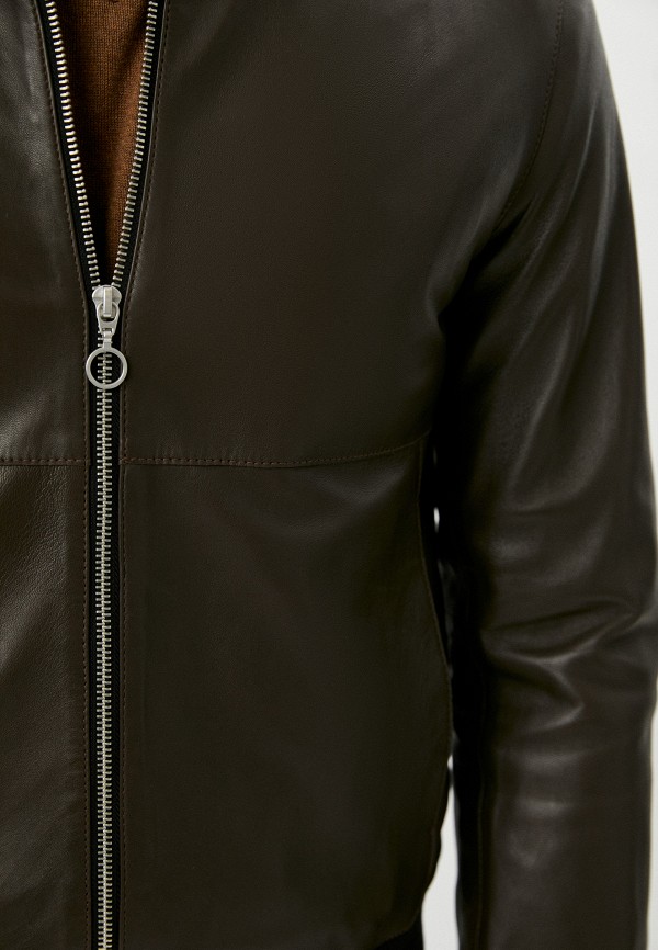 Serge Pariente Куртка кожаная - фото 5