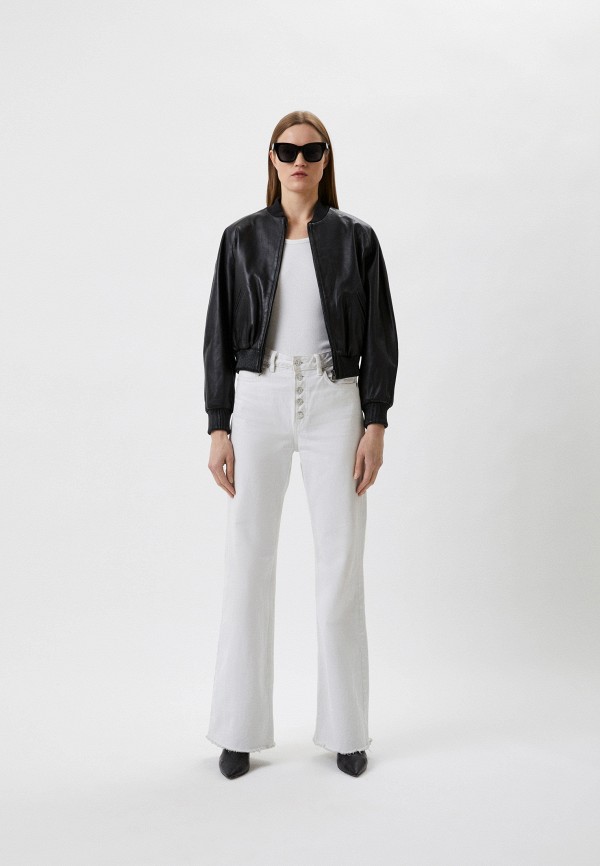 Serge Pariente Куртка кожаная - фото 2