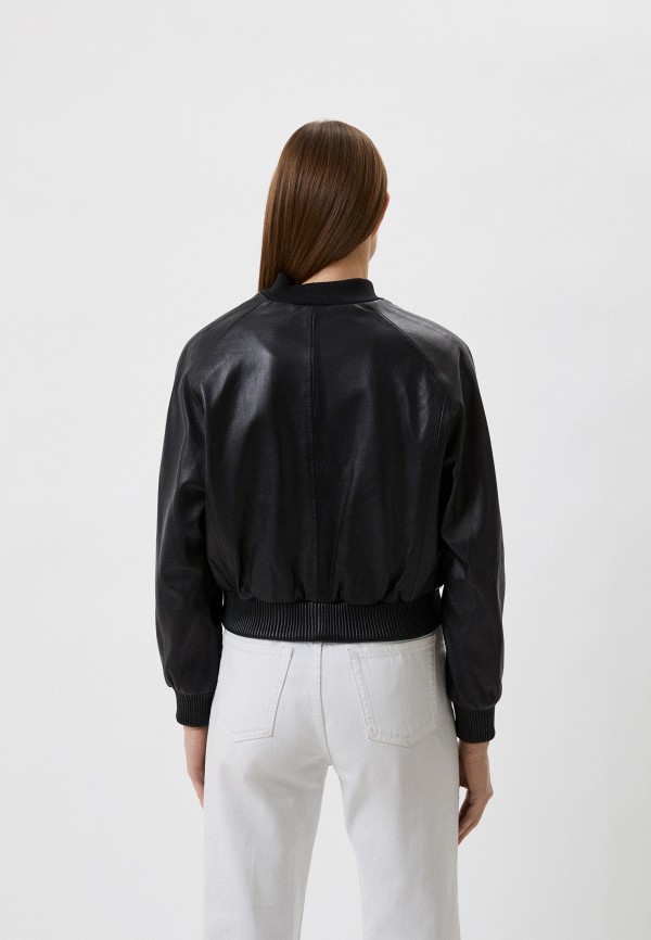 Serge Pariente Куртка кожаная - фото 3