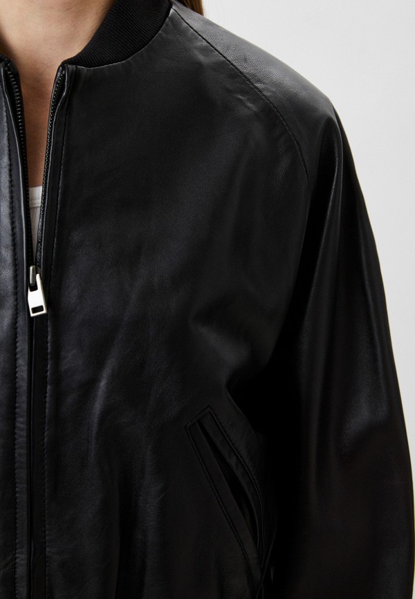 Serge Pariente Куртка кожаная - фото 5