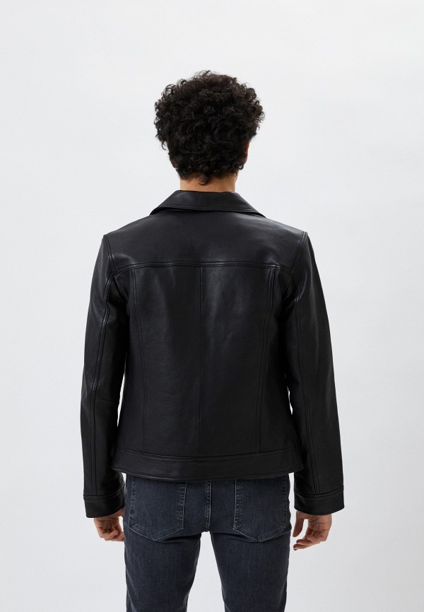 Serge Pariente Куртка кожаная - фото 3