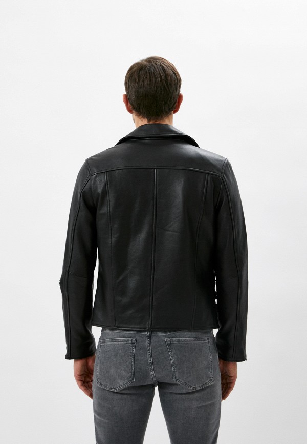Serge Pariente Куртка кожаная - фото 3