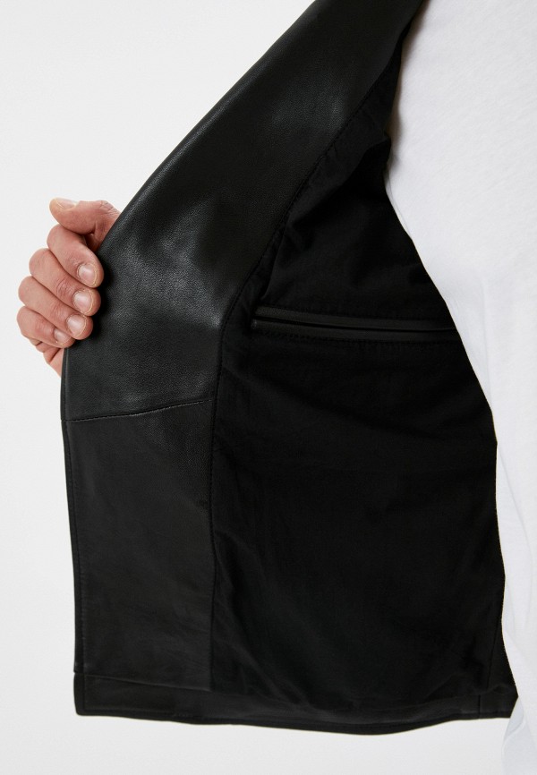 Serge Pariente Куртка кожаная - фото 4