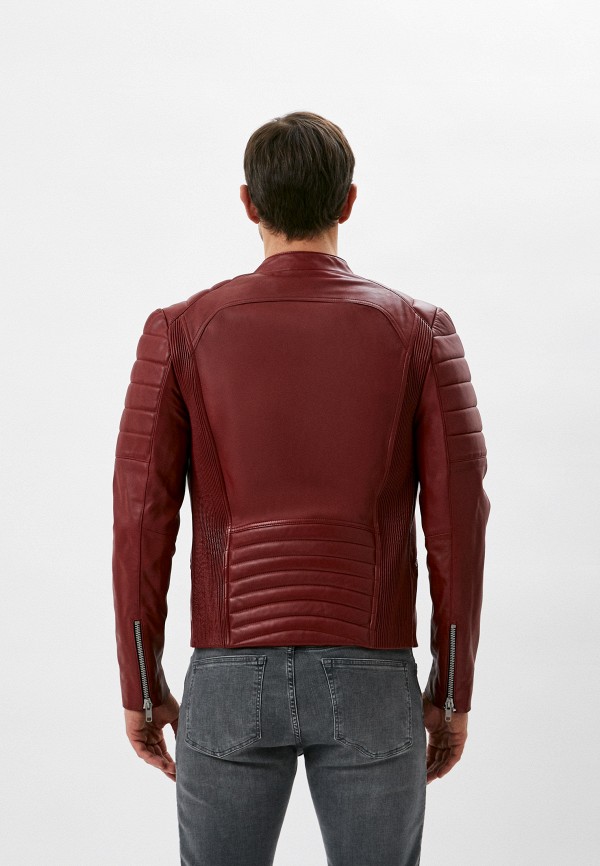 Serge Pariente Куртка кожаная - фото 3