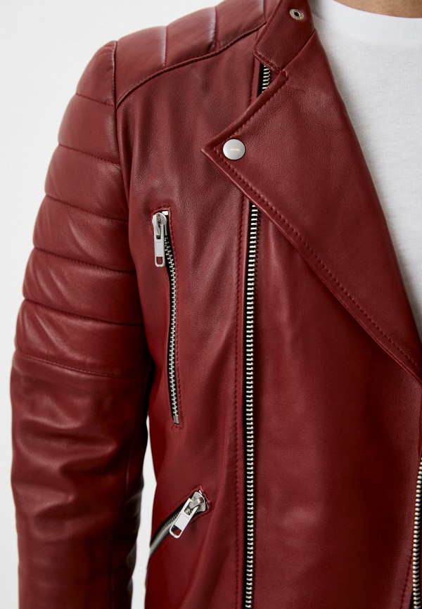 Serge Pariente Куртка кожаная - фото 5