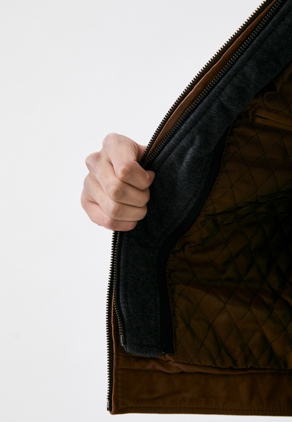 Serge Pariente Куртка кожаная - фото 5