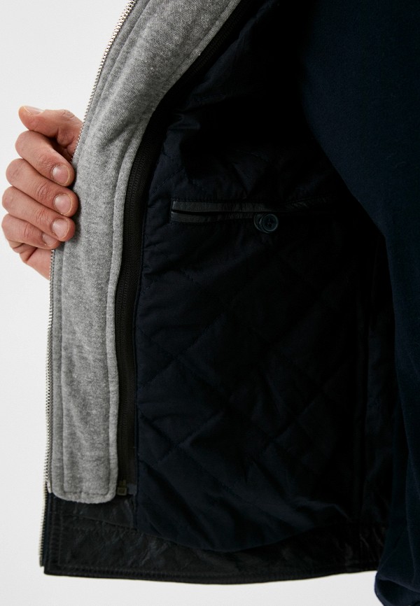 Serge Pariente Куртка кожаная - фото 4