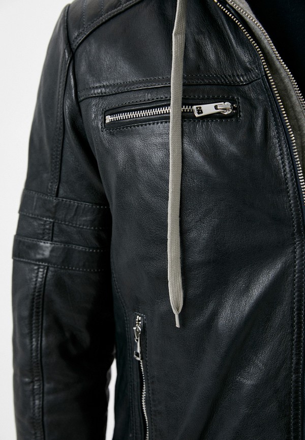 Serge Pariente Куртка кожаная - фото 5