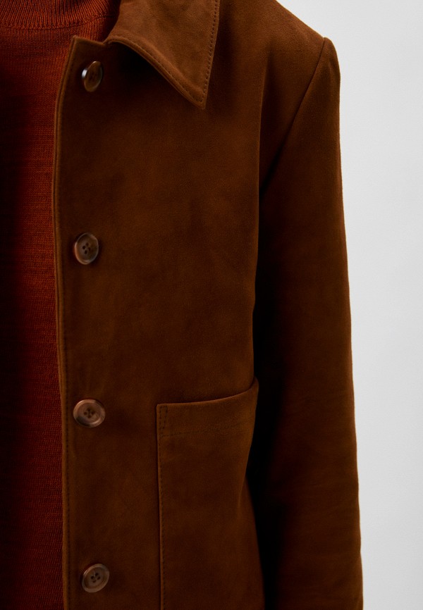 Serge Pariente Куртка кожаная - фото 5