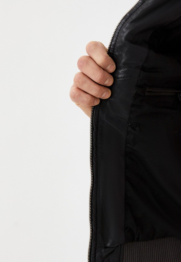Serge Pariente Куртка кожаная - фото 4