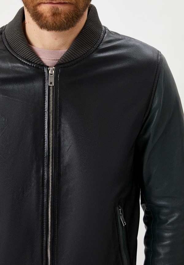 Serge Pariente Куртка кожаная - фото 5