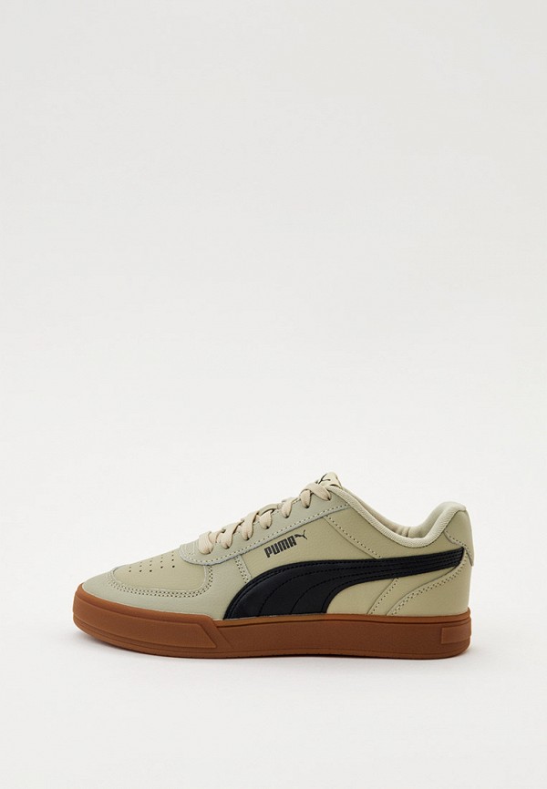 Кеды PUMA Puma Caven, цвет: бежевый, RTLACE596601 — купить в интернет ...