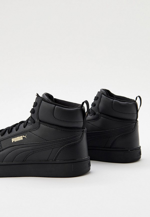 Кеды PUMA Puma Caven Mid, цвет: черный, RTLACE597001 — купить в ...