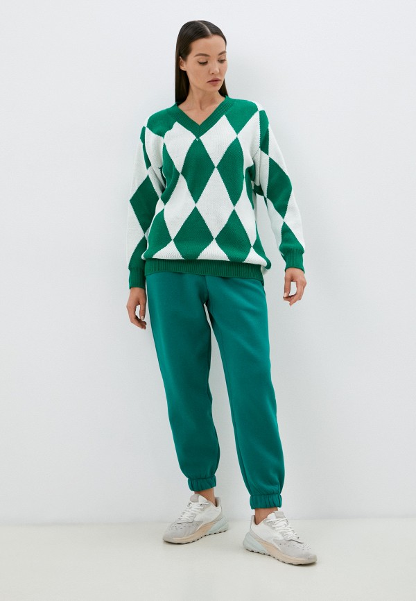 Vickwool Пуловер - фото 2