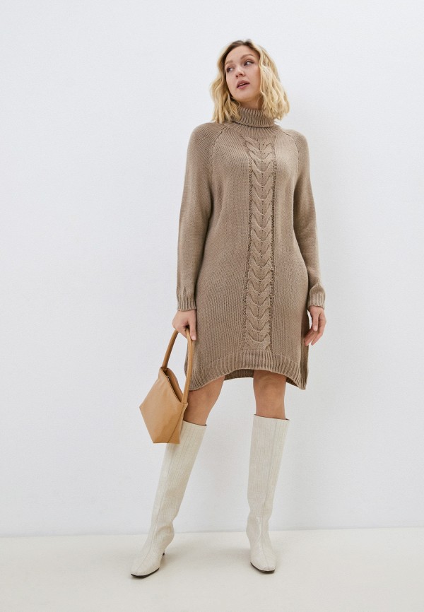 Vickwool Платье - фото 1