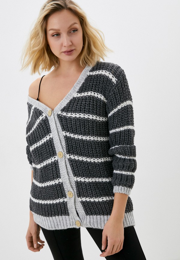 Vickwool Кардиган - фото 1