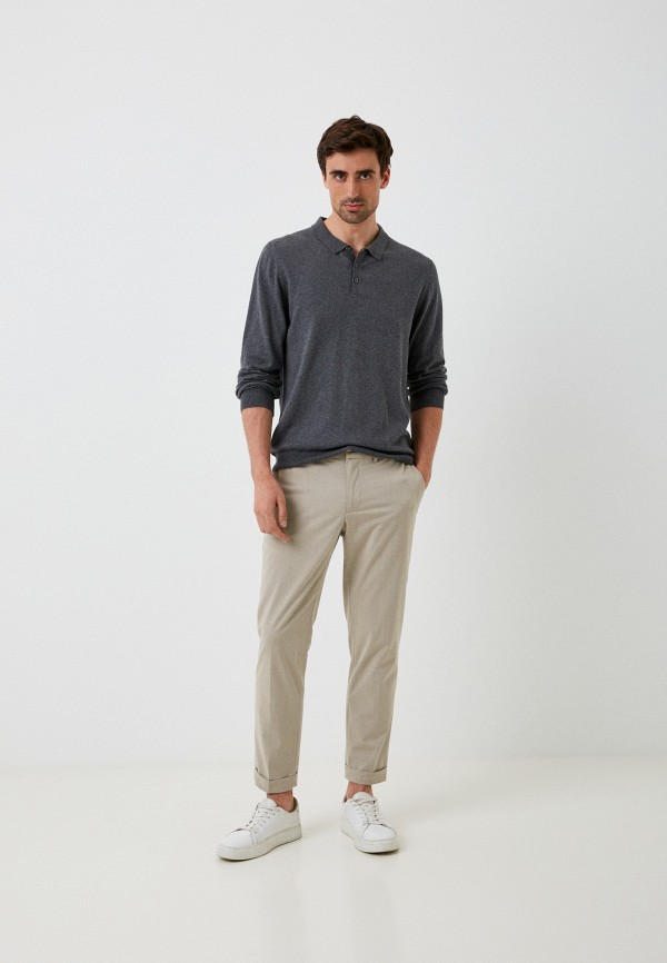 Jimmy Sanders Поло - фото 2