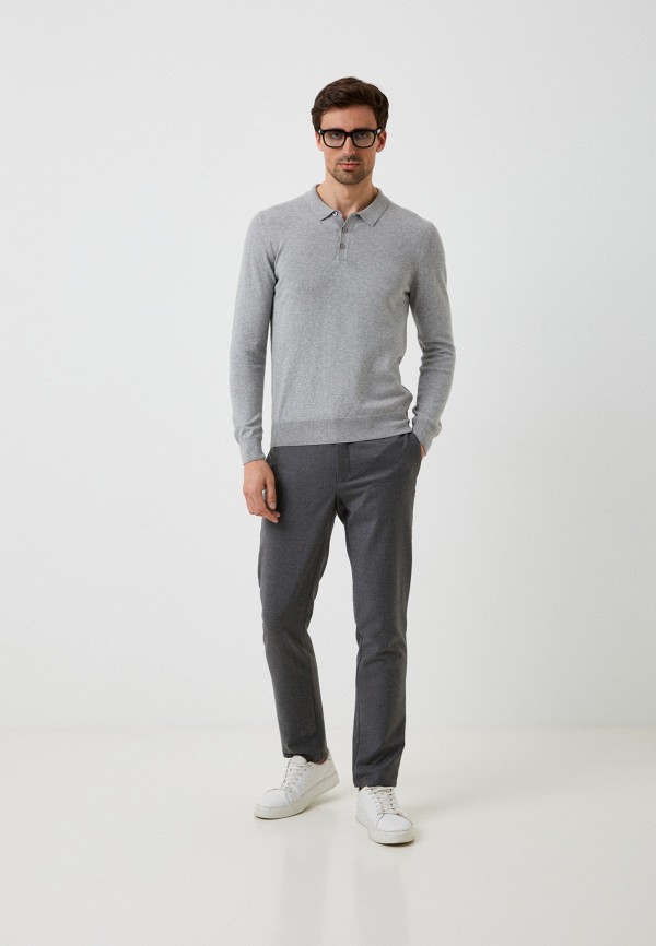 Jimmy Sanders Поло - фото 2