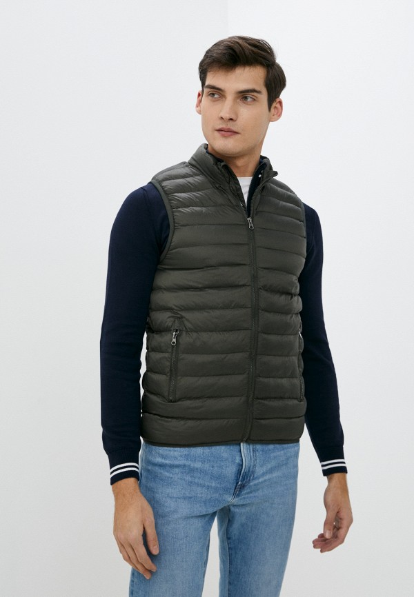 Jimmy Sanders Жилет утепленный - фото 1