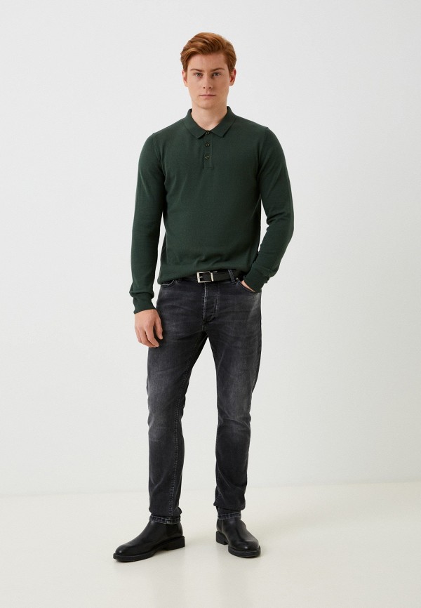 Jimmy Sanders Поло - фото 2