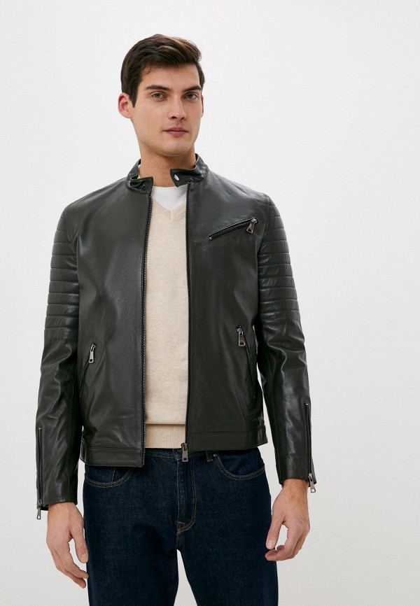 Jimmy Sanders Куртка кожаная - фото 1