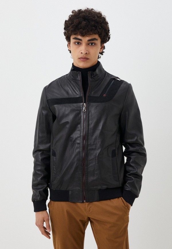 Jimmy Sanders Куртка кожаная - фото 1