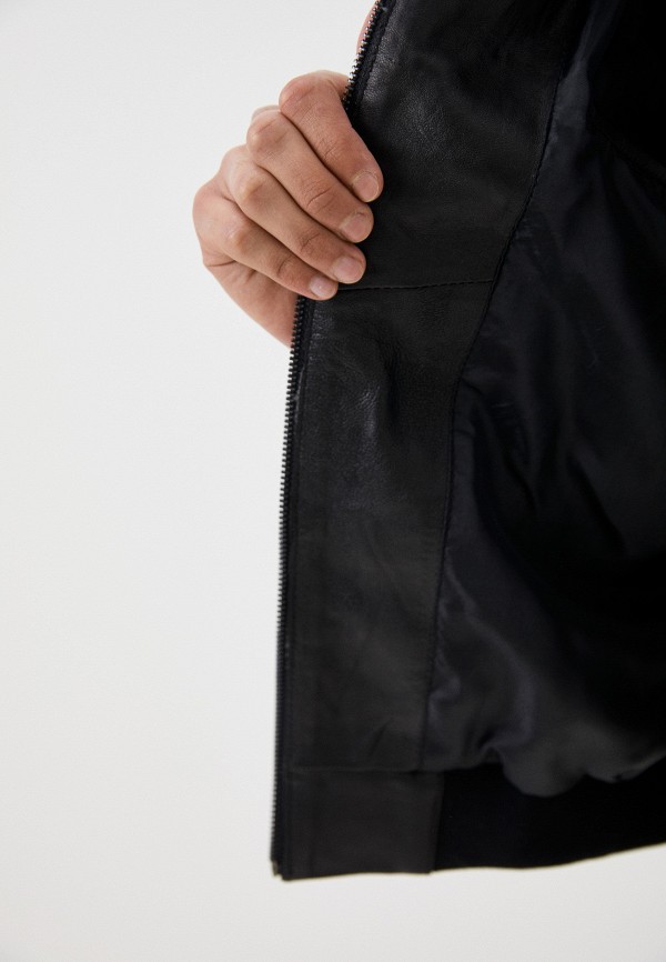 Jimmy Sanders Куртка кожаная - фото 4