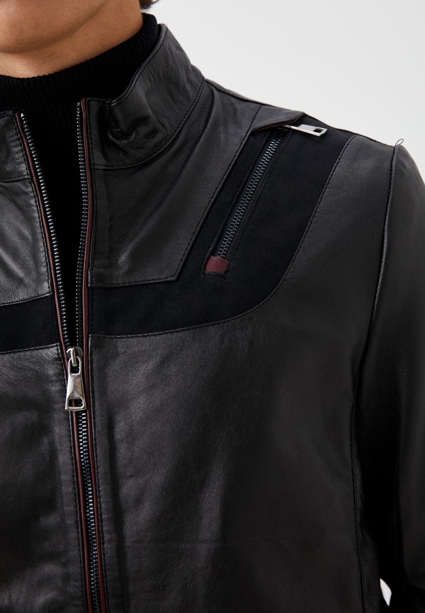 Jimmy Sanders Куртка кожаная - фото 5