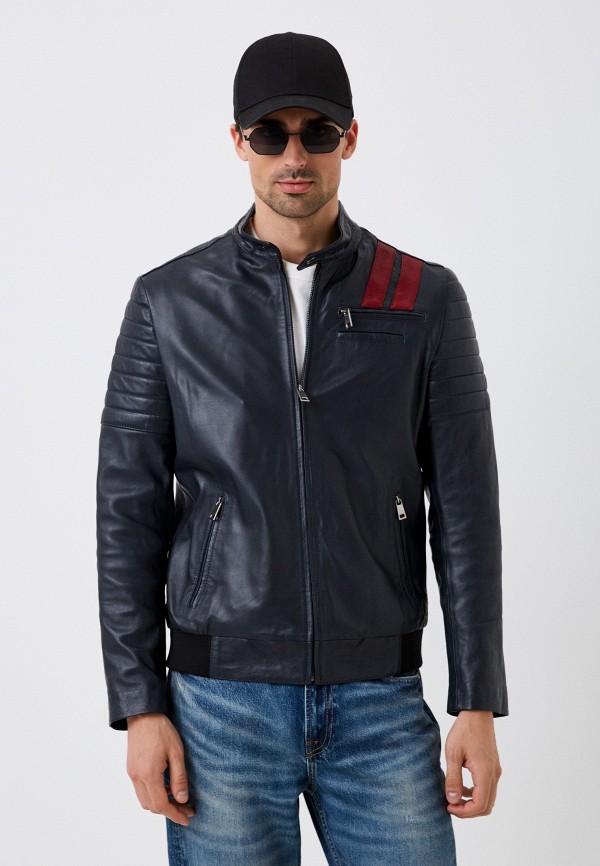 Jimmy Sanders Куртка кожаная - фото 1