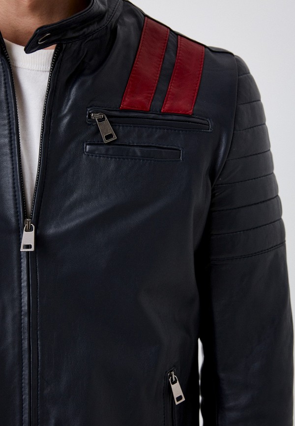 Jimmy Sanders Куртка кожаная - фото 5