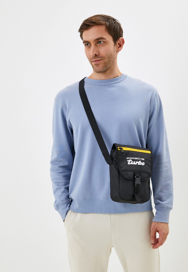 PUMA Сумка - Porsche Legacy Small Messenger - фото 4