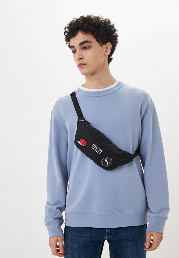 PUMA Сумка поясная - PUMA Patch Waist Bag - фото 4