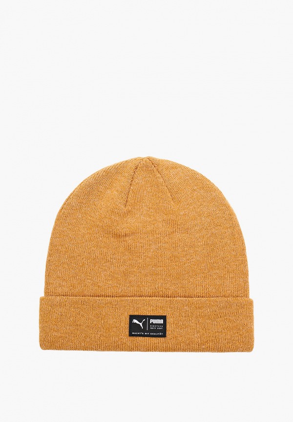 PUMA Шапка - ARCHIVE heather beanie - фото 1