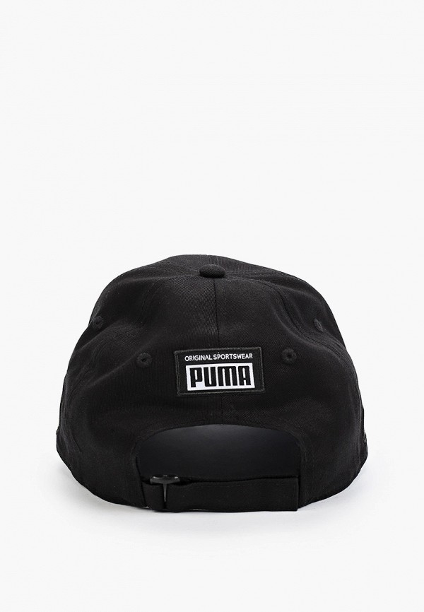 PUMA Бейсболка - PUMA Patch Cap - фото 2
