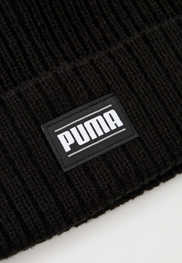 PUMA Шапка - Ribbed Classic Cuff Beanie - фото 3